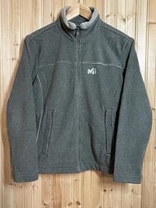 Millet POLARTEC Outdoor ski hiking camping mountain fleece jacket Women's size S